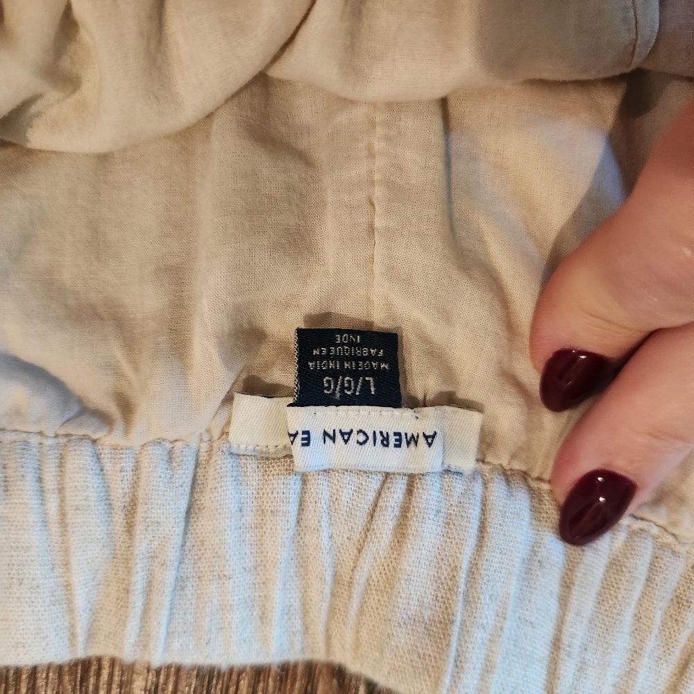 American Eagle Wrap Skort - image 3